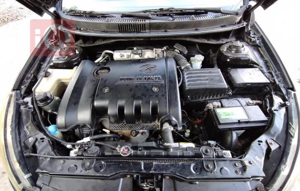 JAC J3
